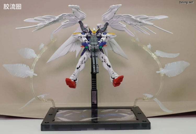 P-Bandai RG 1/144 Expansion Effect Unit “Seraphim Feather” for Wing Gundam Zero EW