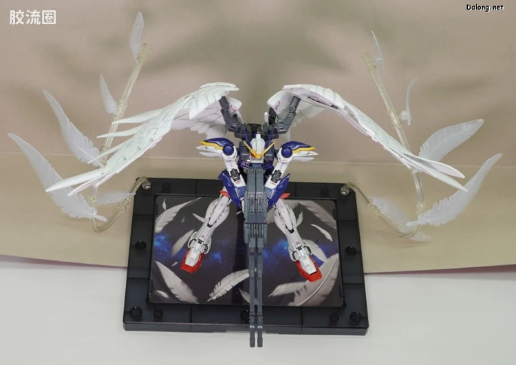 P-Bandai RG 1/144 Expansion Effect Unit “Seraphim Feather” for Wing Gundam Zero EW
