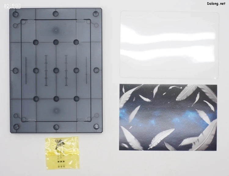 P-Bandai RG 1/144 Expansion Effect Unit “Seraphim Feather” for Wing Gundam Zero EW