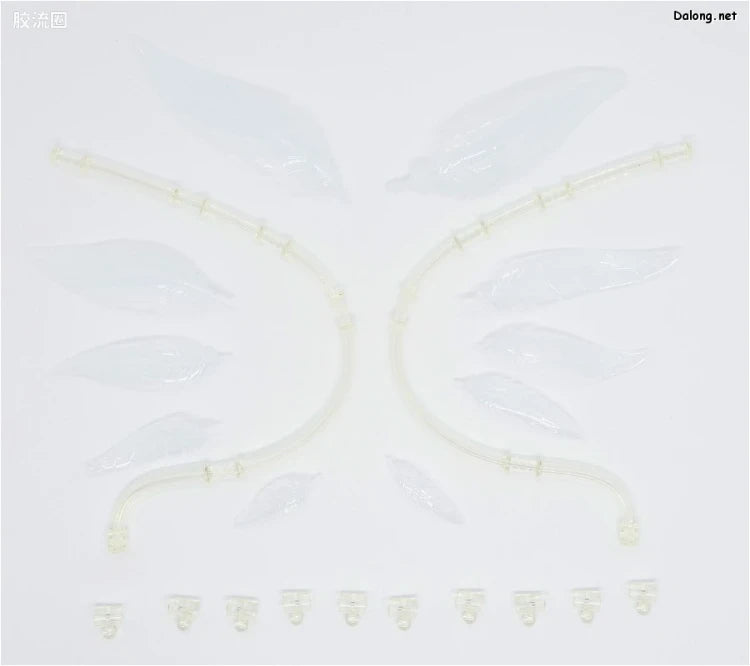 P-Bandai RG 1/144 Expansion Effect Unit “Seraphim Feather” for Wing Gundam Zero EW