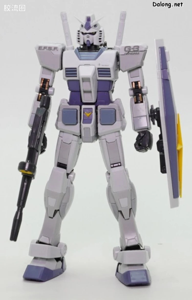 P-Bandai RG 1/144 RX-78-3 G-3 Gundam