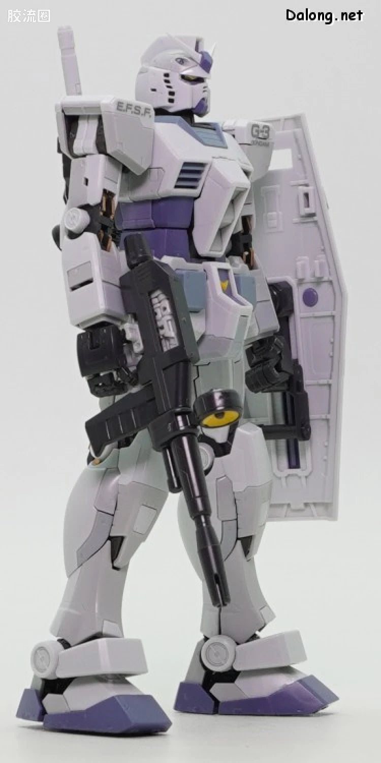 P-Bandai RG 1/144 RX-78-3 G-3 Gundam