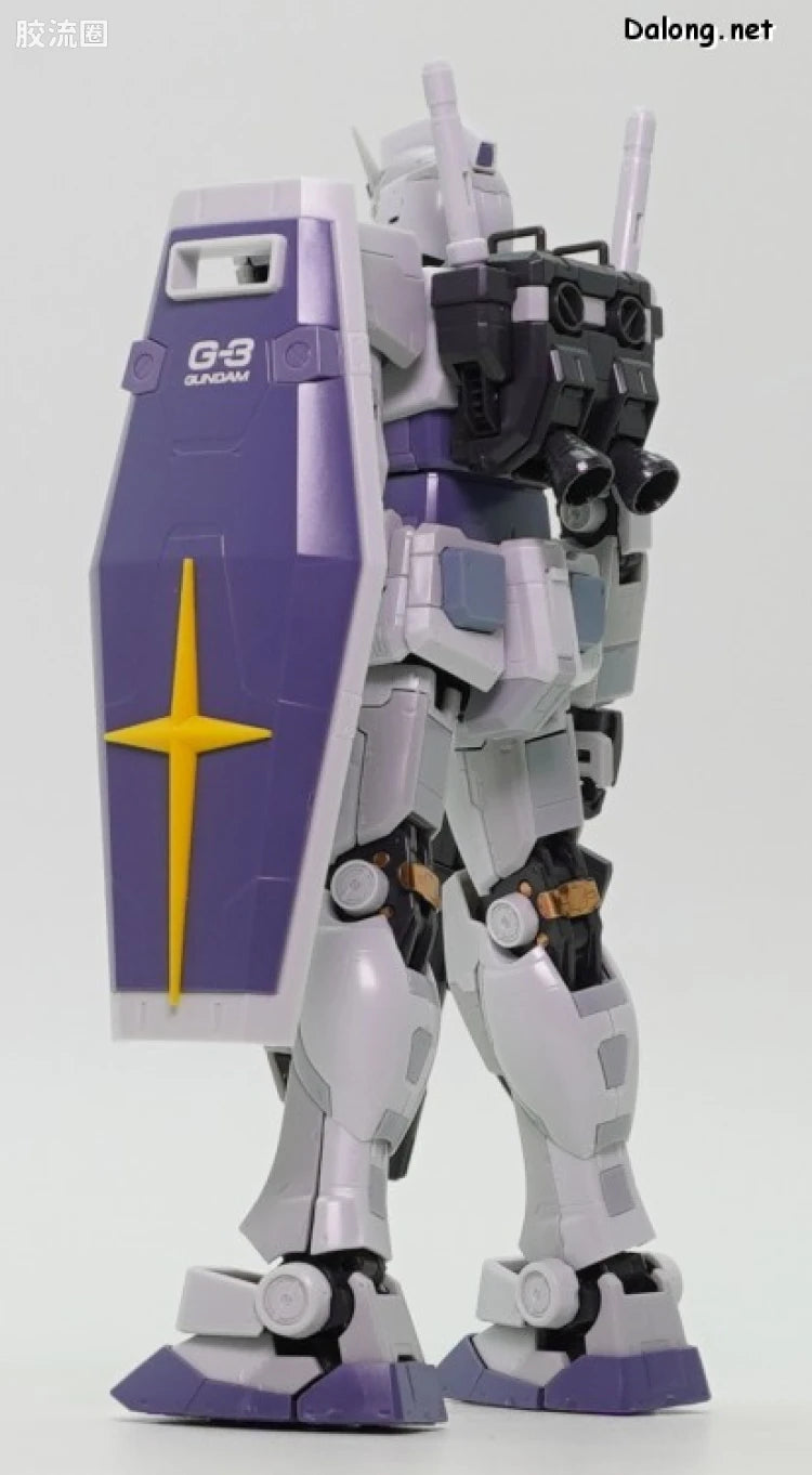 P-Bandai RG 1/144 RX-78-3 G-3 Gundam