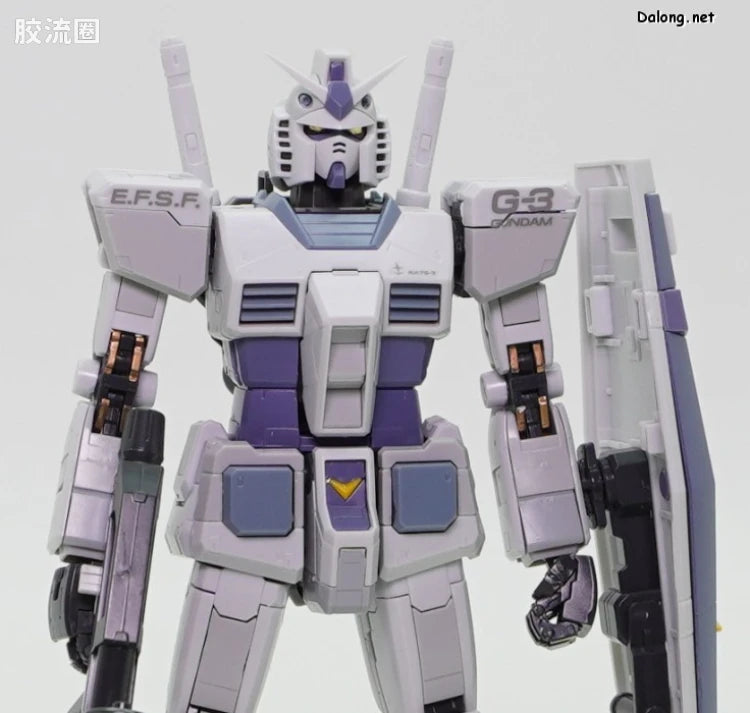 P-Bandai RG 1/144 RX-78-3 G-3 Gundam