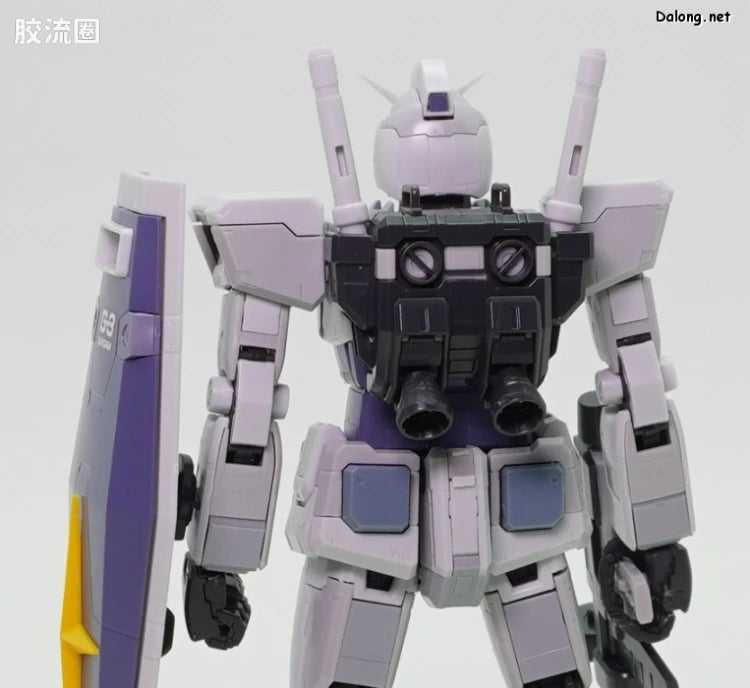 P-Bandai RG 1/144 RX-78-3 G-3 Gundam