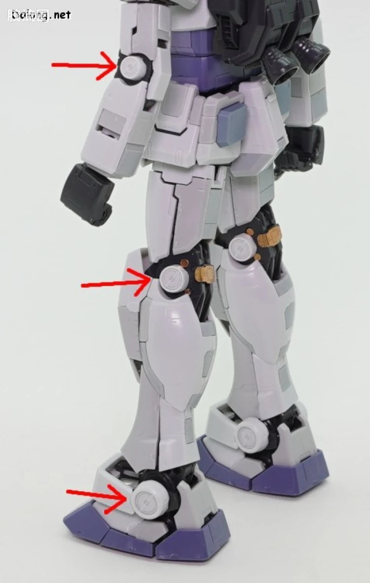 P-Bandai RG 1/144 RX-78-3 G-3 Gundam