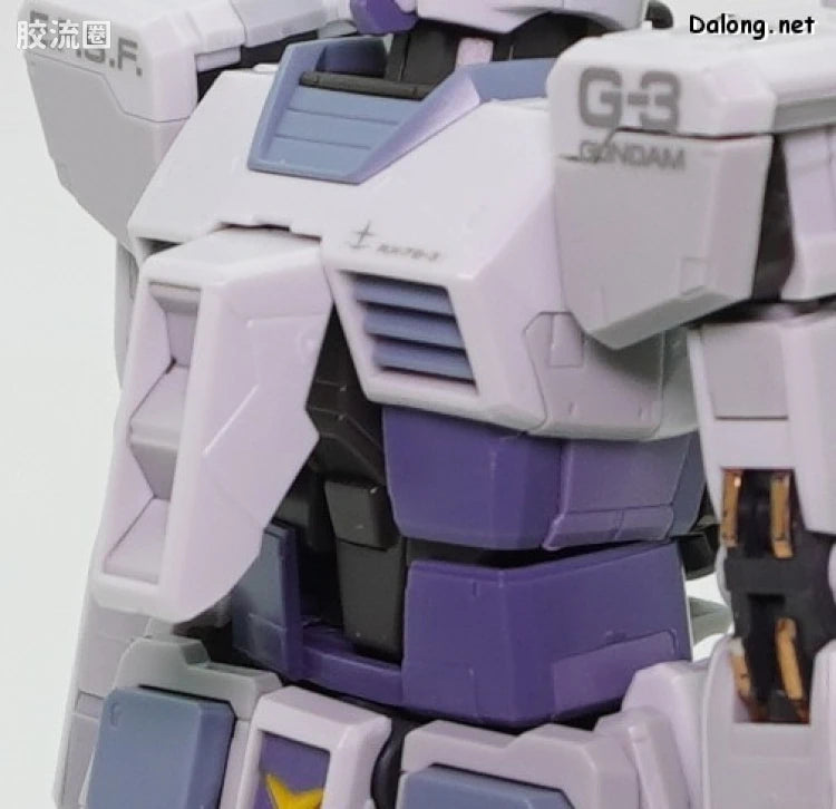 P-Bandai RG 1/144 RX-78-3 G-3 Gundam