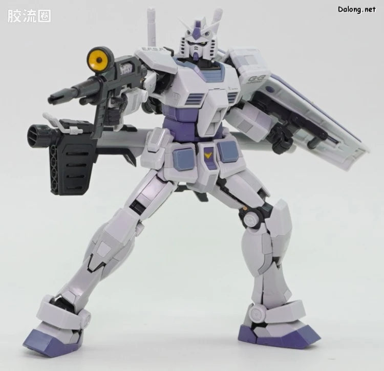 P-Bandai RG 1/144 RX-78-3 G-3 Gundam