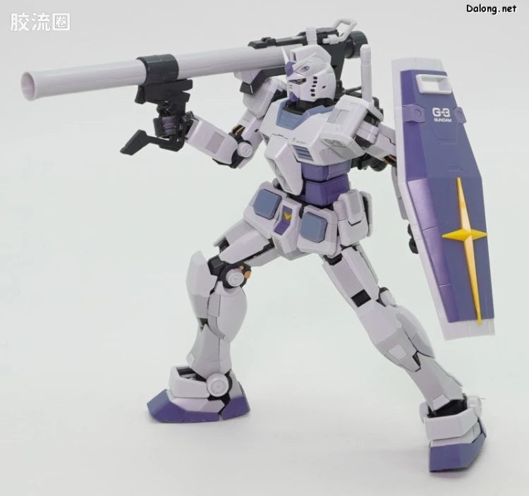 P-Bandai RG 1/144 RX-78-3 G-3 Gundam