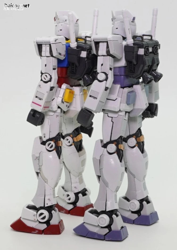 P-Bandai RG 1/144 RX-78-3 G-3 Gundam