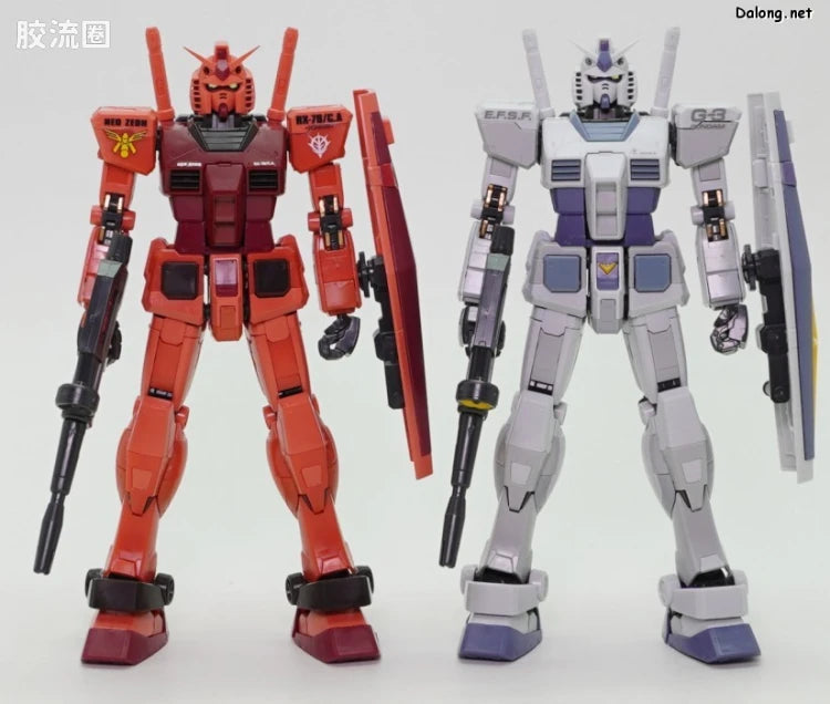 P-Bandai RG 1/144 RX-78-3 G-3 Gundam