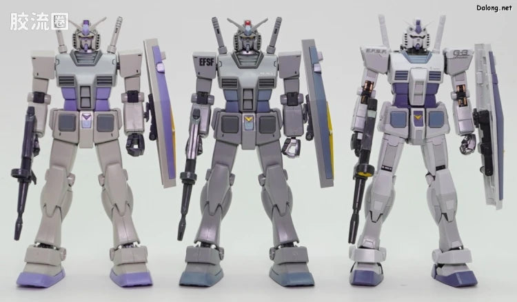 P-Bandai RG 1/144 RX-78-3 G-3 Gundam