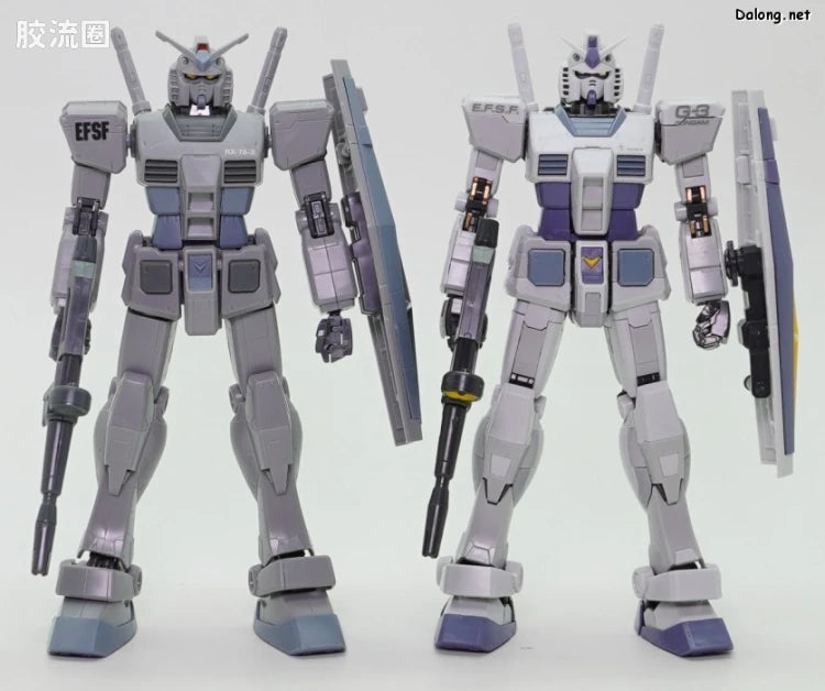P-Bandai RG 1/144 RX-78-3 G-3 Gundam