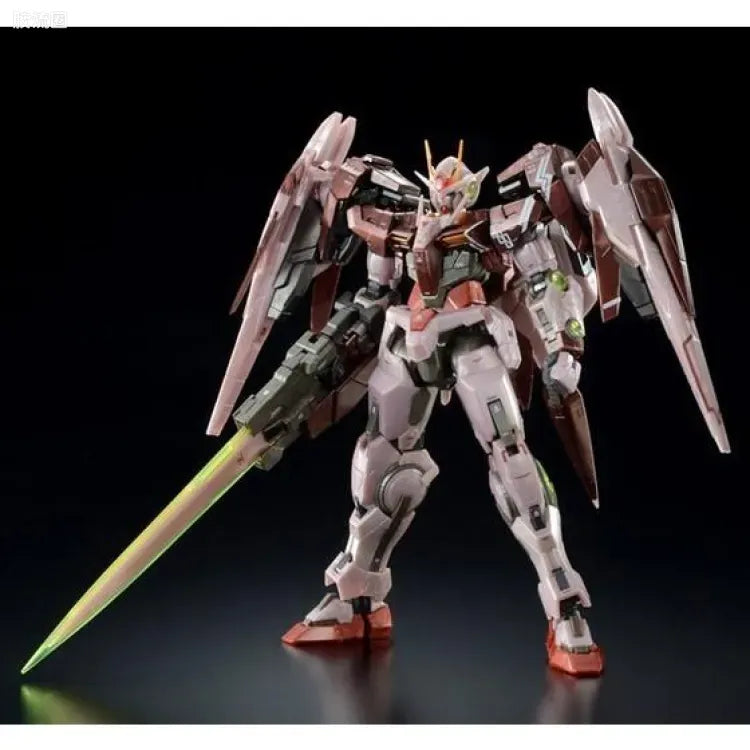 P-Bandai RG 1/144 Trans-Am Raiser Gloss Injection Ver.