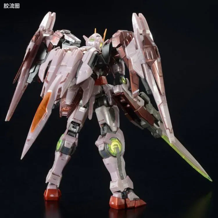 P-Bandai RG 1/144 Trans-Am Raiser Gloss Injection Ver.