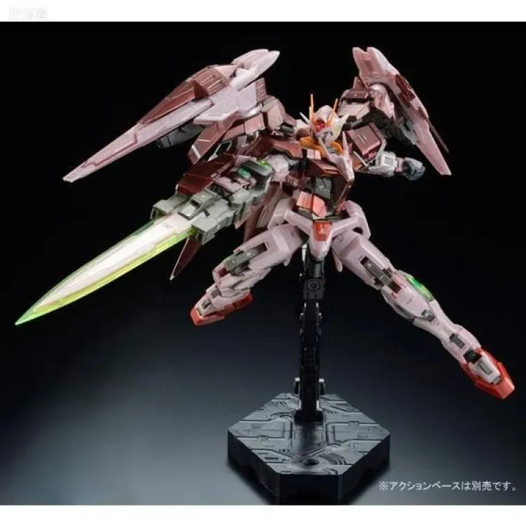 P-Bandai RG 1/144 Trans-Am Raiser Gloss Injection Ver.