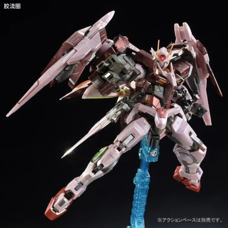 P-Bandai RG 1/144 Trans-Am Raiser Gloss Injection Ver.