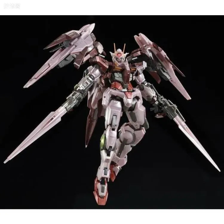 P-Bandai RG 1/144 Trans-Am Raiser Gloss Injection Ver.
