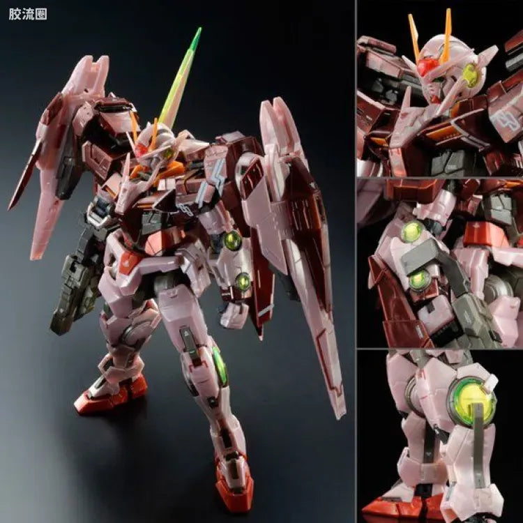 P-Bandai RG 1/144 Trans-Am Raiser Gloss Injection Ver.
