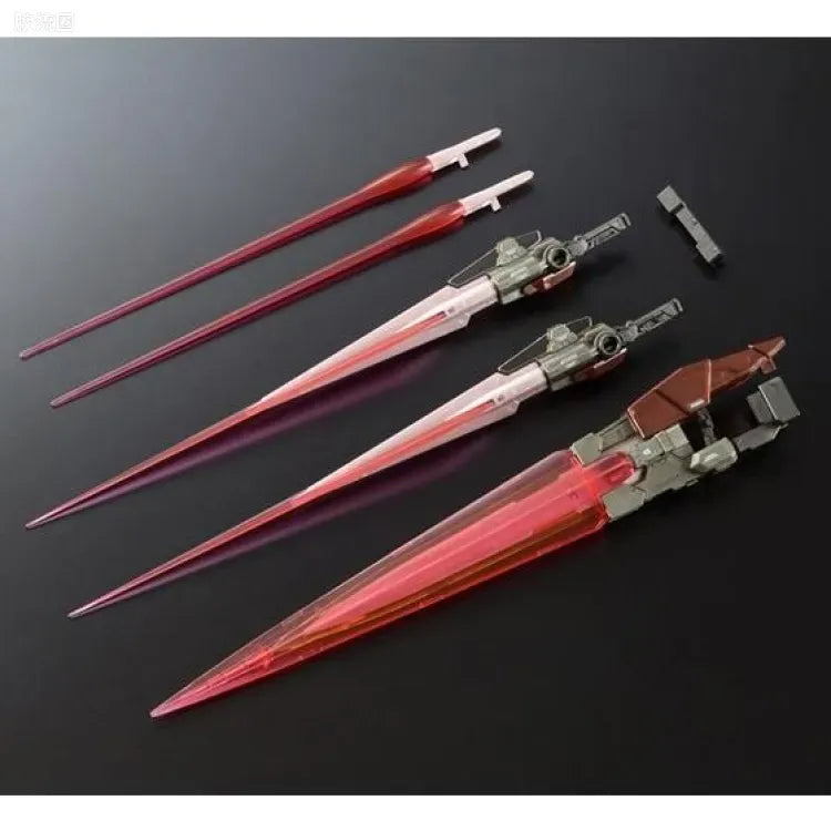 P-Bandai RG 1/144 Trans-Am Raiser Gloss Injection Ver.