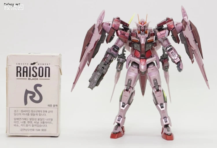 P-Bandai RG 1/144 Trans-Am Raiser Gloss Injection Ver.