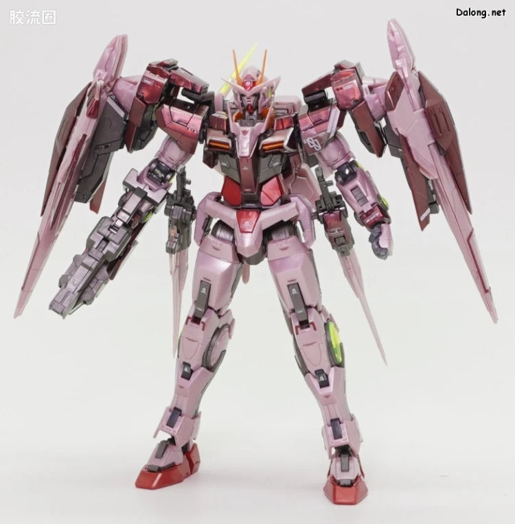 P-Bandai RG 1/144 Trans-Am Raiser Gloss Injection Ver.