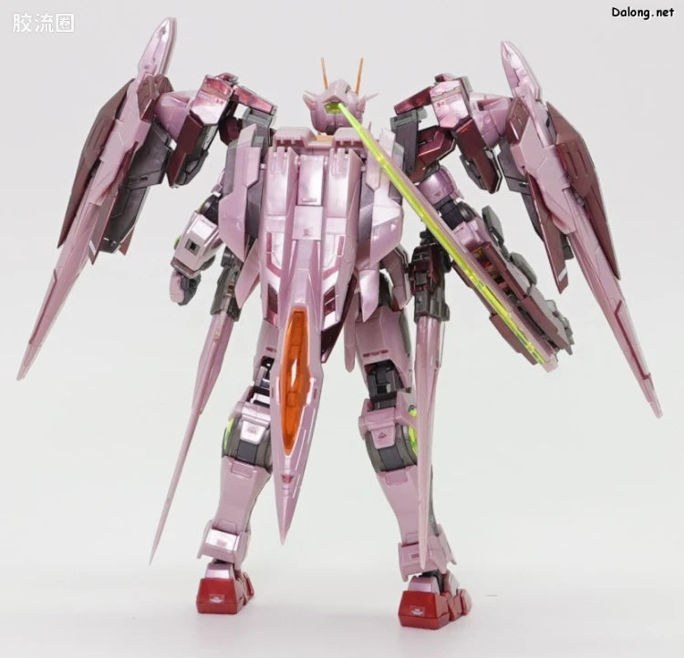 P-Bandai RG 1/144 Trans-Am Raiser Gloss Injection Ver.