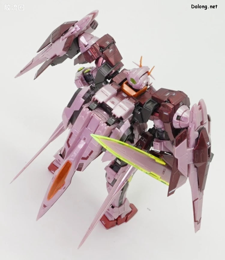 P-Bandai RG 1/144 Trans-Am Raiser Gloss Injection Ver.