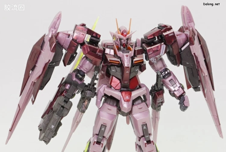 P-Bandai RG 1/144 Trans-Am Raiser Gloss Injection Ver.