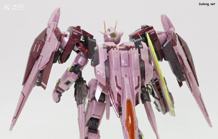 P-Bandai RG 1/144 Trans-Am Raiser Gloss Injection Ver.