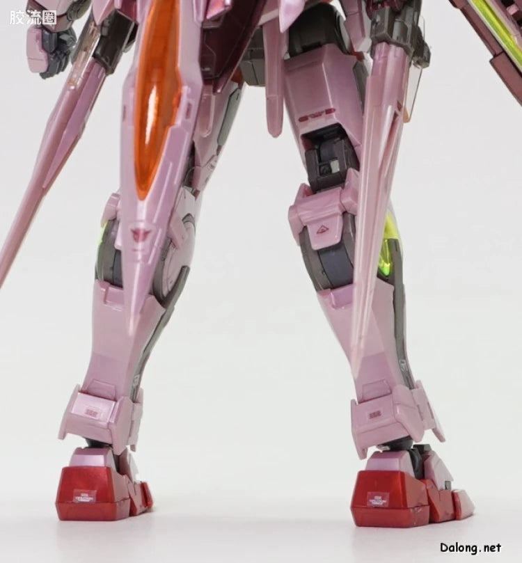 P-Bandai RG 1/144 Trans-Am Raiser Gloss Injection Ver.