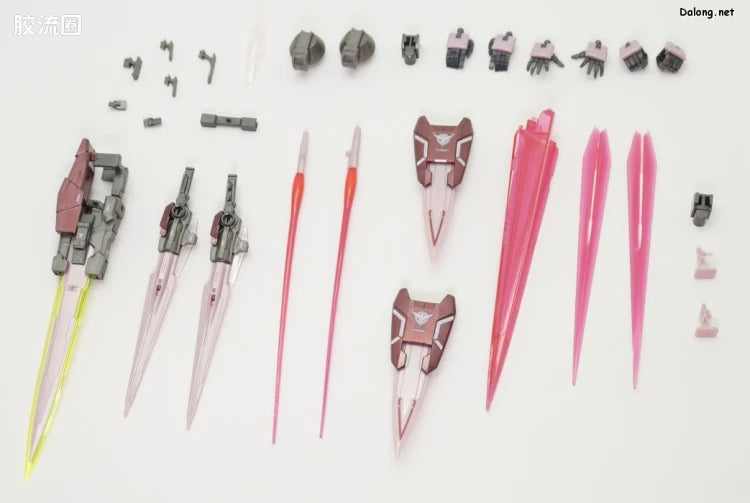 P-Bandai RG 1/144 Trans-Am Raiser Gloss Injection Ver.