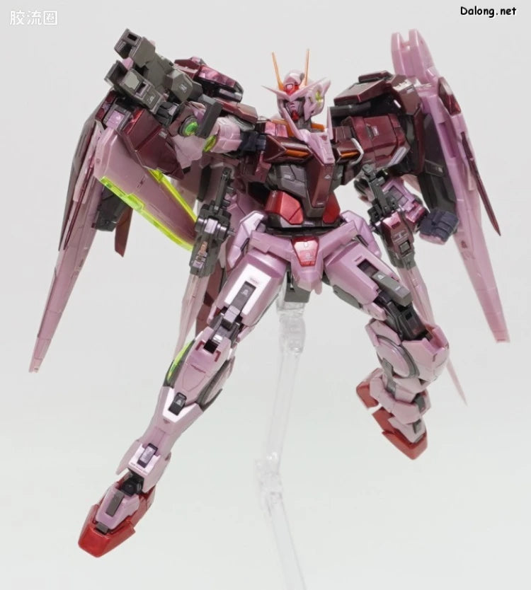 P-Bandai RG 1/144 Trans-Am Raiser Gloss Injection Ver.