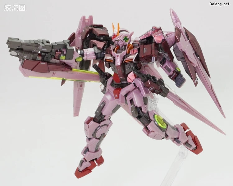 P-Bandai RG 1/144 Trans-Am Raiser Gloss Injection Ver.