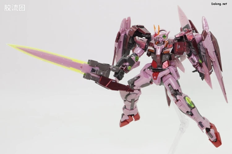 P-Bandai RG 1/144 Trans-Am Raiser Gloss Injection Ver.