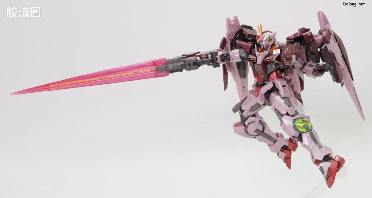 P-Bandai RG 1/144 Trans-Am Raiser Gloss Injection Ver.
