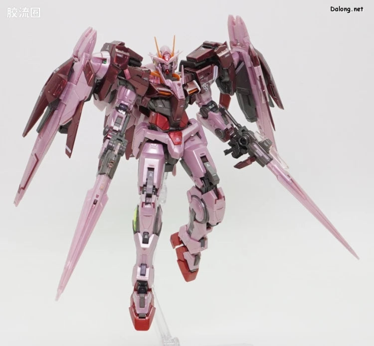 P-Bandai RG 1/144 Trans-Am Raiser Gloss Injection Ver.