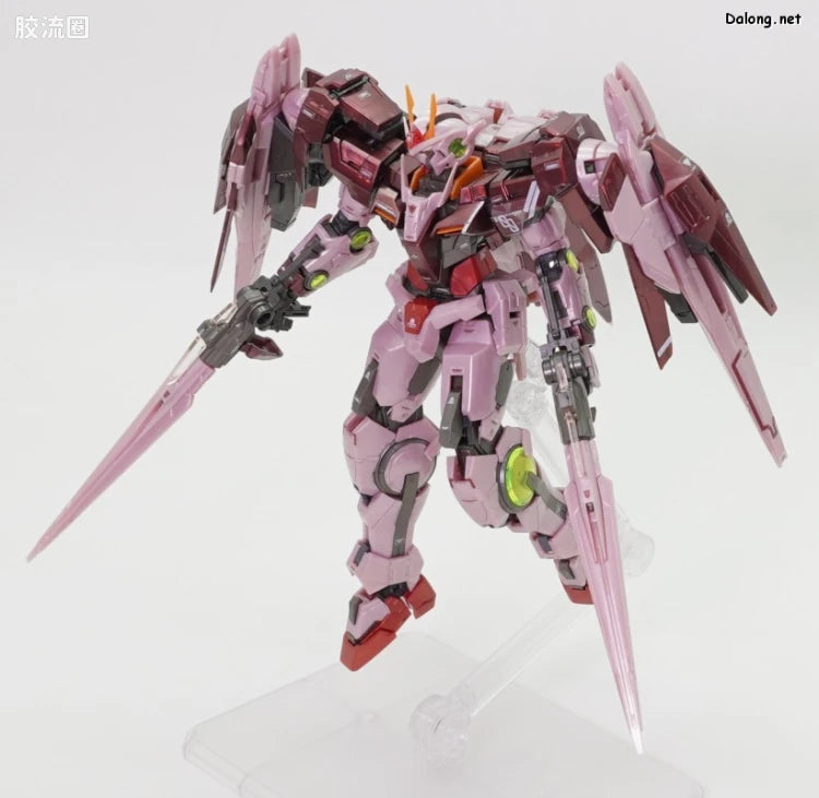 P-Bandai RG 1/144 Trans-Am Raiser Gloss Injection Ver.