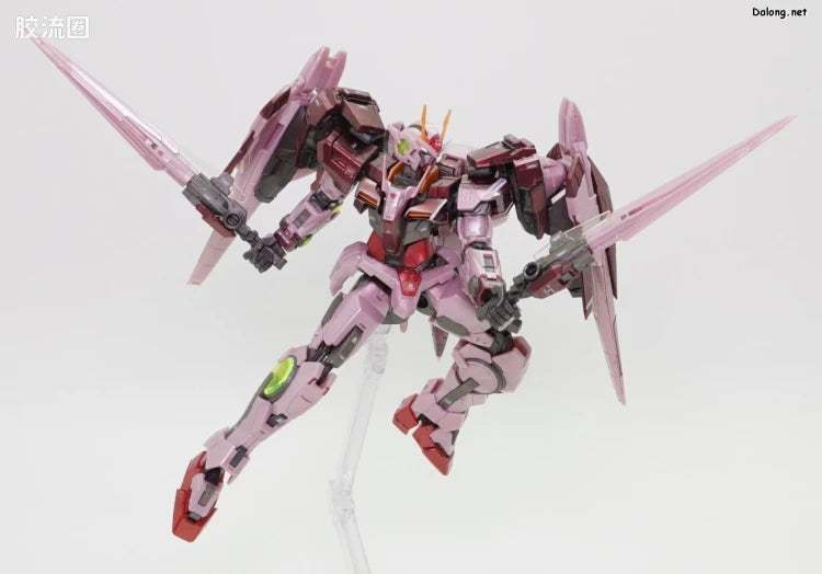 P-Bandai RG 1/144 Trans-Am Raiser Gloss Injection Ver.