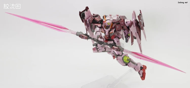 P-Bandai RG 1/144 Trans-Am Raiser Gloss Injection Ver.