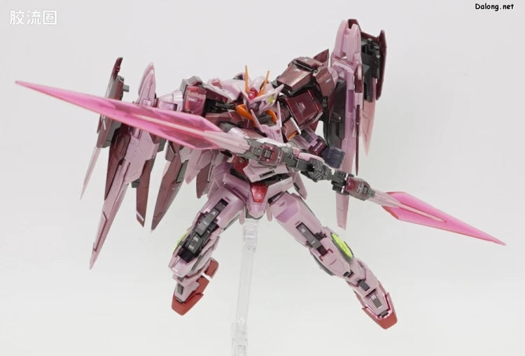 P-Bandai RG 1/144 Trans-Am Raiser Gloss Injection Ver.
