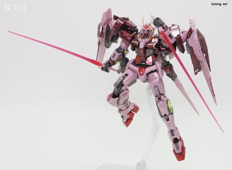 P-Bandai RG 1/144 Trans-Am Raiser Gloss Injection Ver.