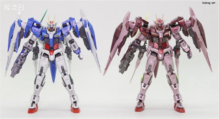 P-Bandai RG 1/144 Trans-Am Raiser Gloss Injection Ver.
