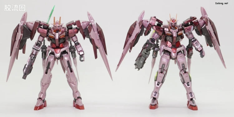 P-Bandai RG 1/144 Trans-Am Raiser Gloss Injection Ver.