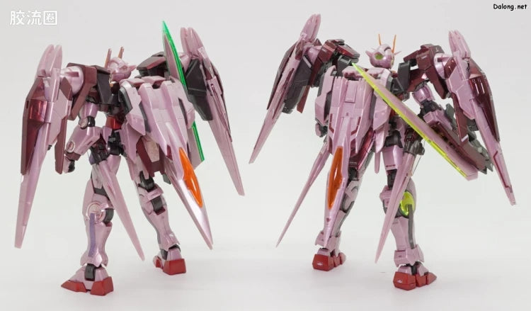 P-Bandai RG 1/144 Trans-Am Raiser Gloss Injection Ver.