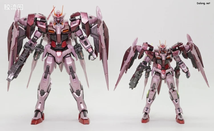 P-Bandai RG 1/144 Trans-Am Raiser Gloss Injection Ver.