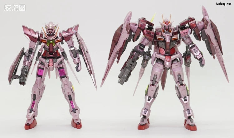 P-Bandai RG 1/144 Trans-Am Raiser Gloss Injection Ver.