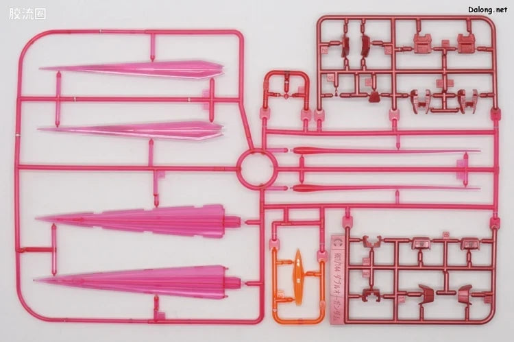 P-Bandai RG 1/144 Trans-Am Raiser Gloss Injection Ver.