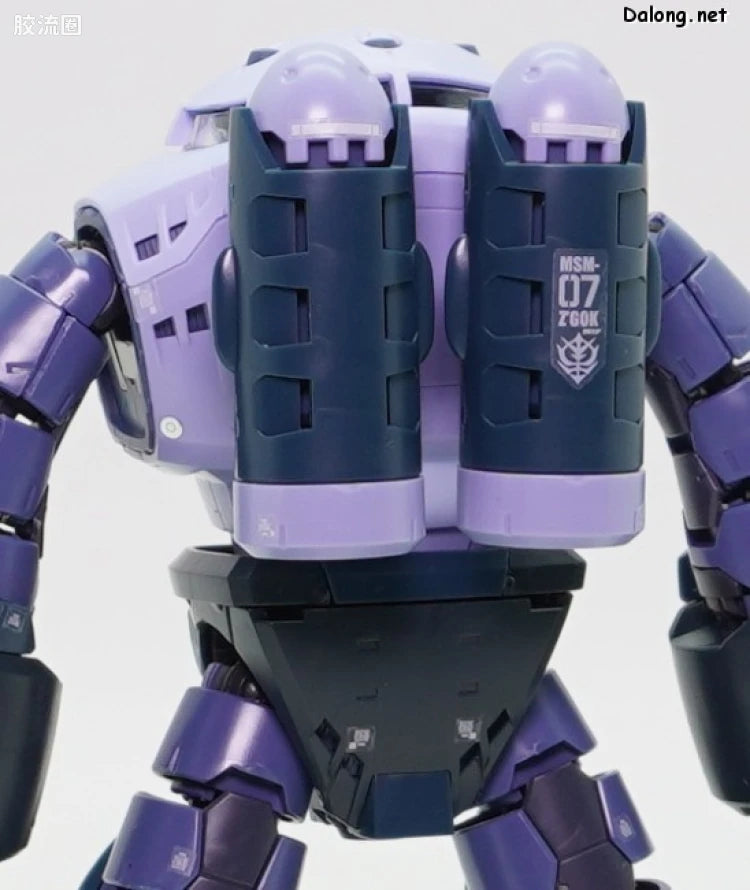 P-Bandai RG 1/144 MSM-07 Z'Gok Mass Production Type