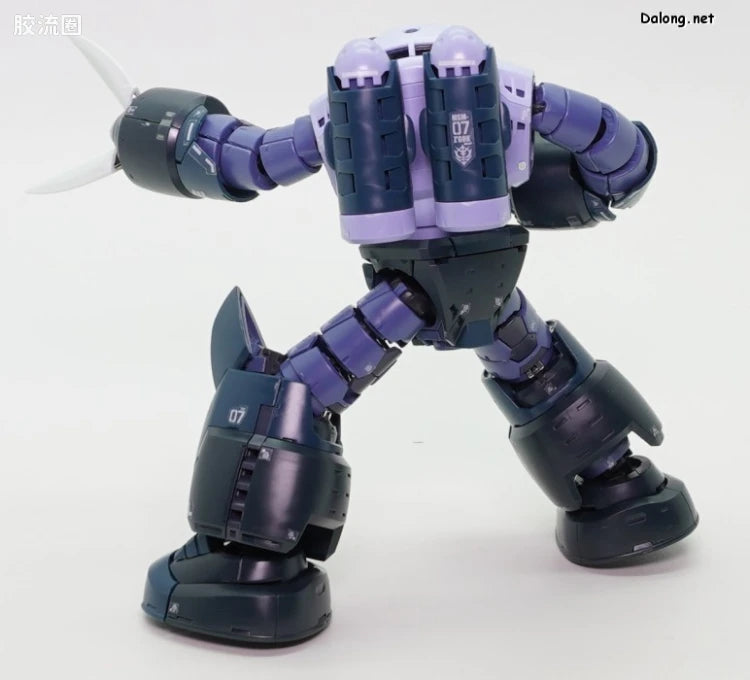 P-Bandai RG 1/144 MSM-07 Z'Gok Mass Production Type